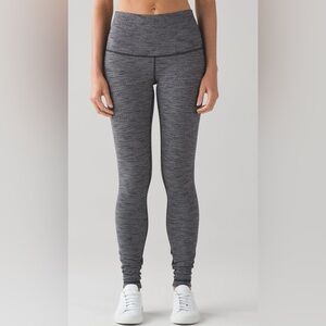 Lululemon Wunder Under High Rise Tight 28”